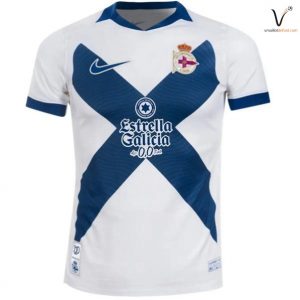 Maillot Deportivo La Corogne 2026 2027 Third