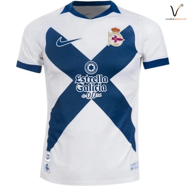 Maillot Deportivo La Corogne 2026 2027 Third