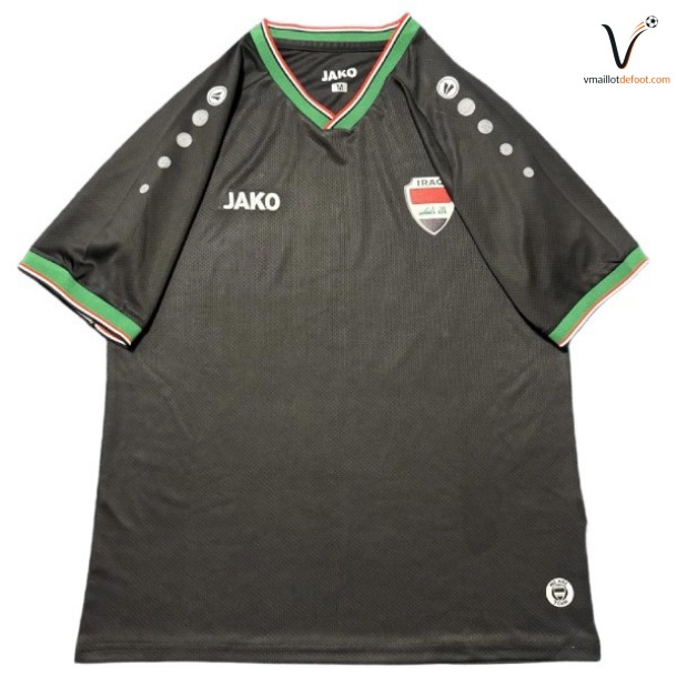 Maillot Third Irak 2026 2027