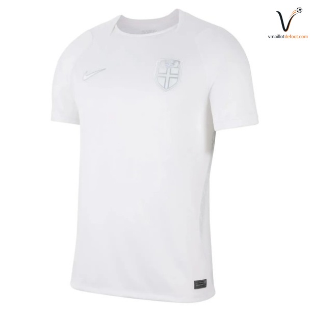 Maillot Third Norvege 2026 2027