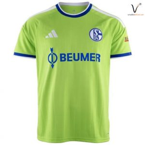 Maillot Third Schalke 04 2026 2027