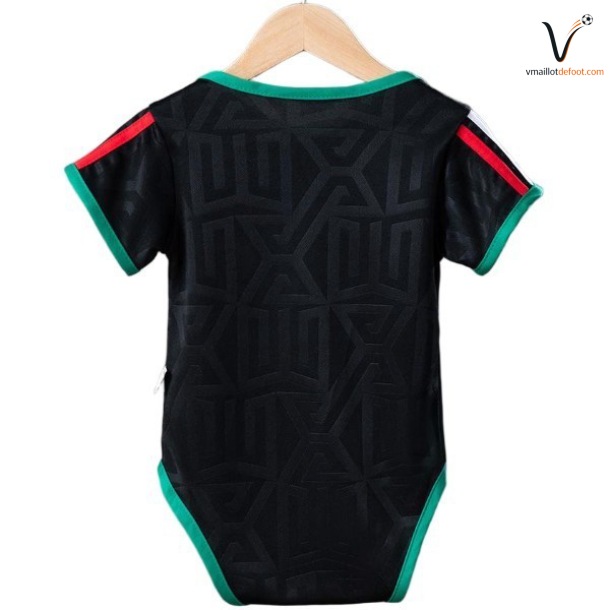 Grenouillère Maillot Third Mexique Enfant 2026 2027 – Image 2