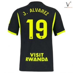 Alvarez Atletico Madrid Maillot Extérieur 2026 2027