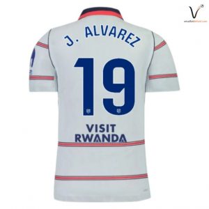 Alvarez Atletico Madrid Maillot Third 2026 2027