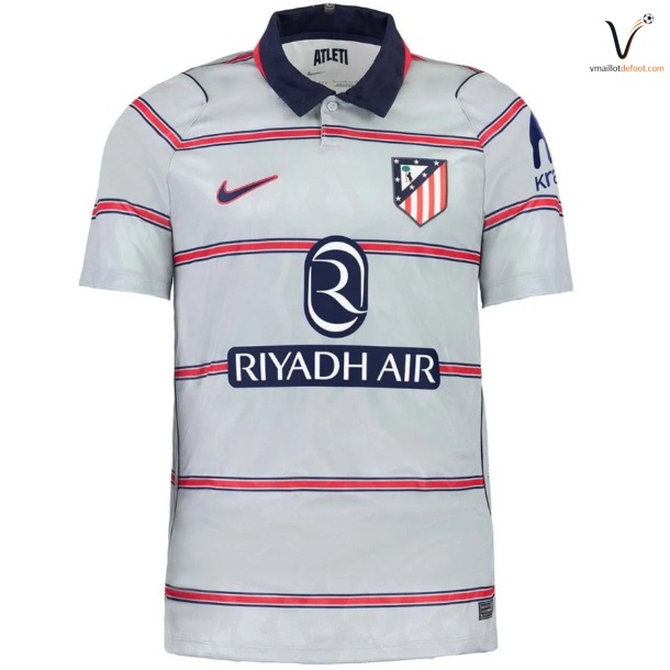 Maillot Atletico Madrid 2026 2027 Third