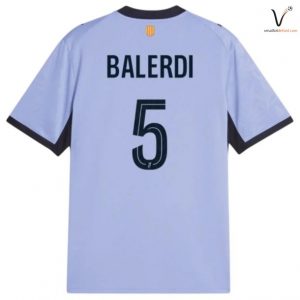 Maillot Third Olympique de Marseille Balerdi 2026 2027