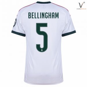 Bellingham Real Madrid Maillot de Foot Domicile 2026 2027