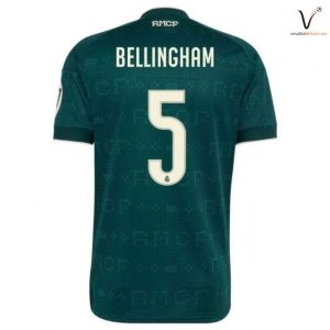 Bellingham Real Madrid Maillot de Foot Extérieur 2026 2027