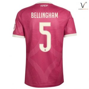 Bellingham Real Madrid Maillot de Foot Third 2026 2027