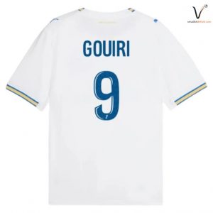 Maillot Domicile Olympique de Marseille Gouiri 2026 2027