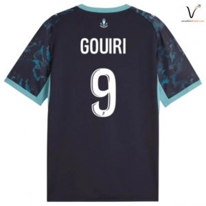 Maillot Extérieur Olympique de Marseille Gouiri 2026 2027