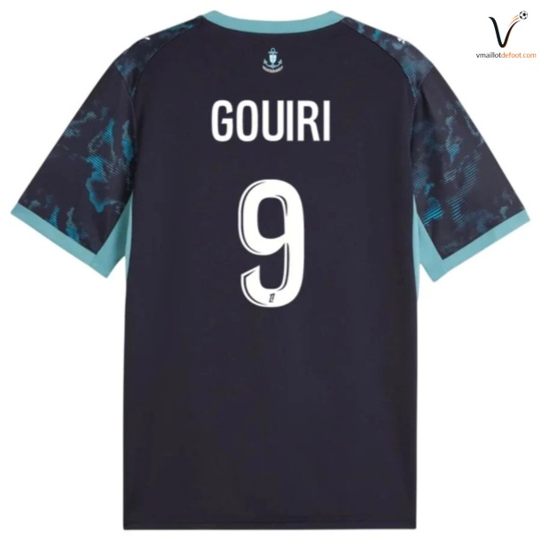Maillot Extérieur Olympique de Marseille Gouiri 2026 2027
