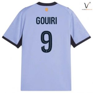 Maillot Third Olympique de Marseille Gouiri 2026 2027