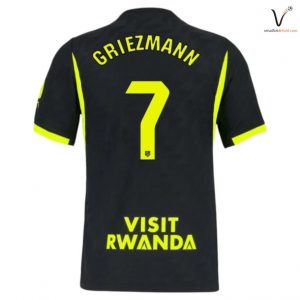 Griezmann Atletico Madrid Maillot Extérieur 2026 2027