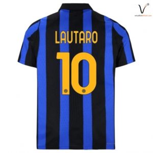 Lautaro Inter Milan Maillot de foot Domicile 2026 2027