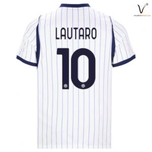 Lautaro Inter Milan Maillot de foot Extérieur 2026 2027