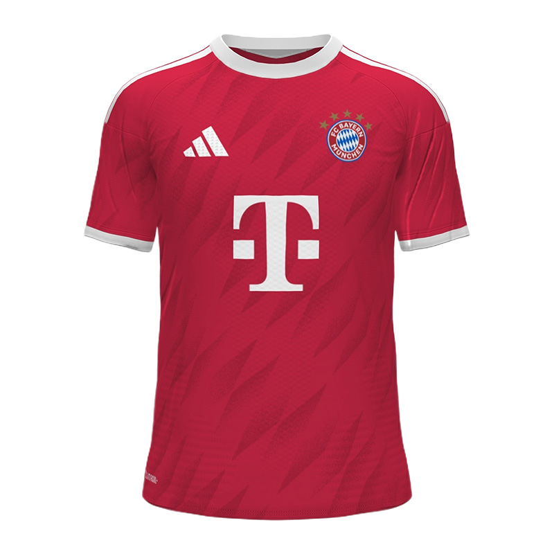 Maillot Domicile Bayern Munich 2027-2028