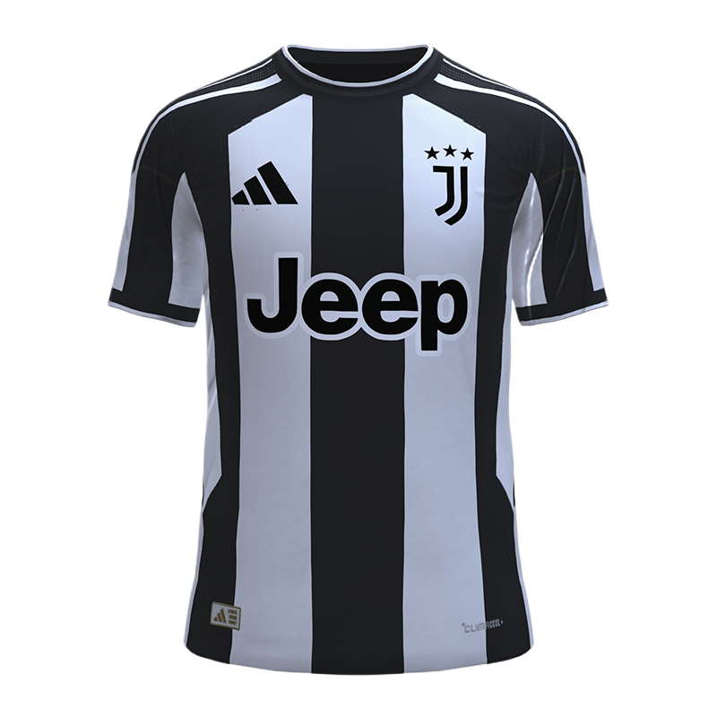Maillot Domicile Juventus 2027-2028