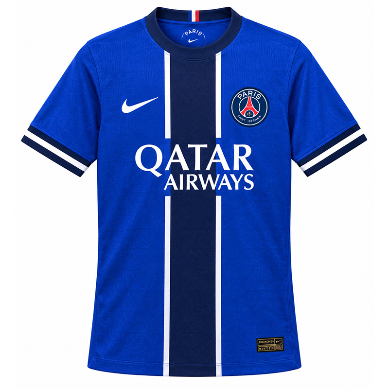 Maillot Domicile Paris Saint Germain 2027-2028