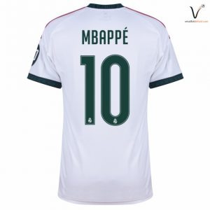 Mbappe Real Madrid Maillot de Foot Domicile 2026 2027