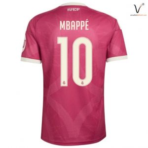 Mbappe Real Madrid Maillot de Foot Third 2026 2027