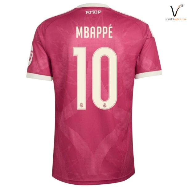 Mbappe Real Madrid Maillot de Foot Third 2026 2027