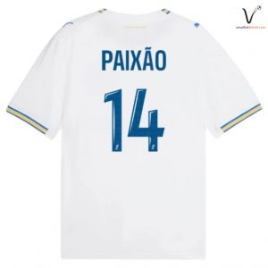 Maillot Domicile Olympique de Marseille Paixao 2026 2027