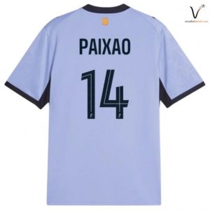Maillot Third Olympique de Marseille Paixao 2026 2027