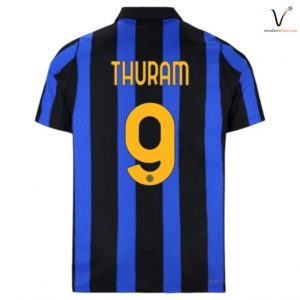Thuram Inter Milan Maillot de foot Domicile 2026 2027