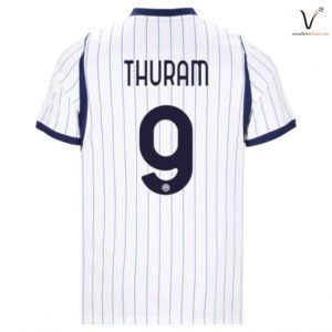 Thuram Inter Milan Maillot de foot Extérieur 2026 2027