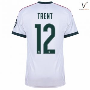 Trent Real Madrid Maillot de Foot Domicile 2026 2027