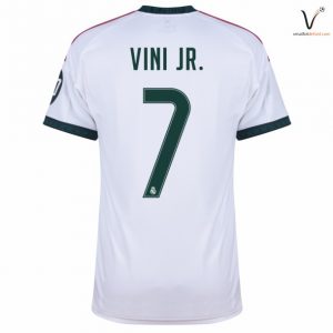 Vini Jr Real Madrid Maillot de Foot Domicile 2026 2027