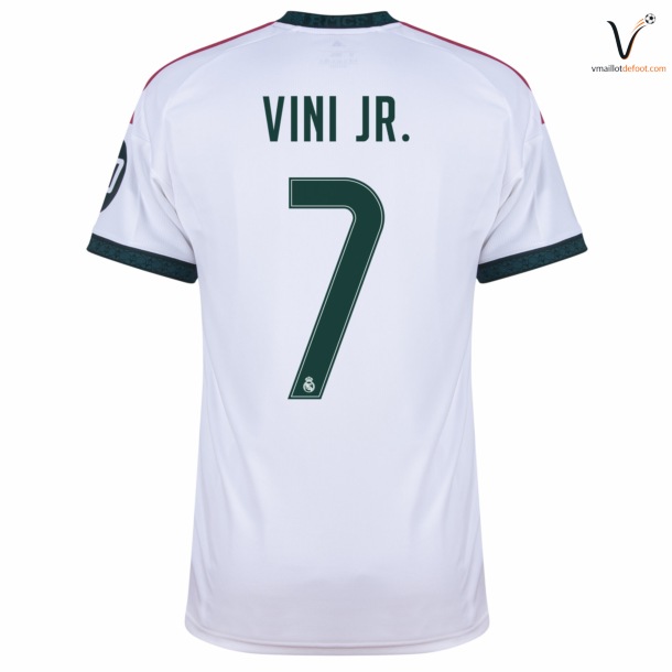 Vini Jr Real Madrid Maillot de Foot Domicile 2026 2027