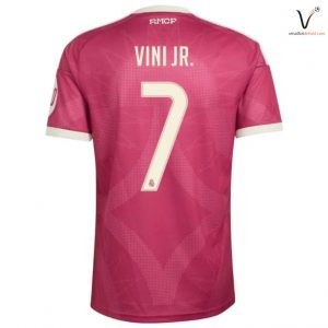 Vini Jr Real Madrid Maillot de Foot Third 2026 2027