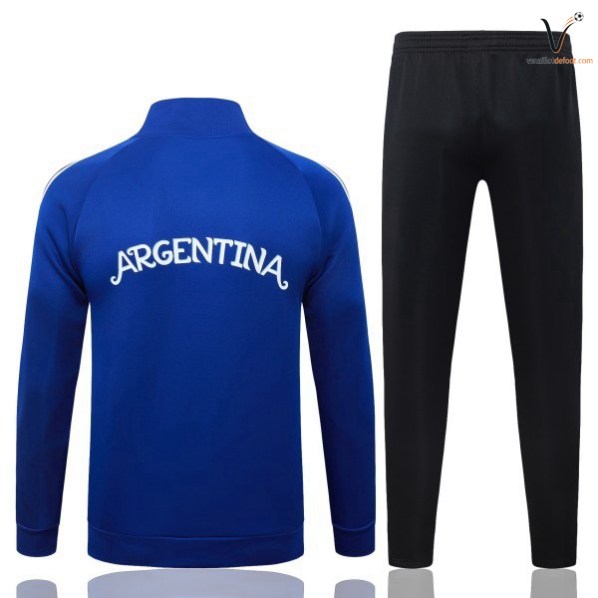 Ensemble Survetement Argentine 2026 2027 bleu blanc – Image 2
