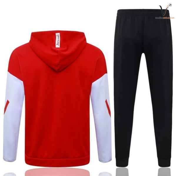 Arsenal Survetement Ensemble Capuche 2026 2027 – Image 2