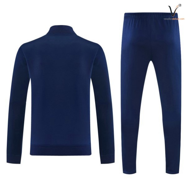 Survetement Colombie Ensemble 2026 2027 bleu marine – Image 2