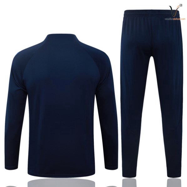 Ensemble Survetement Inter Milan bleu marine 2026 2027 – Image 2
