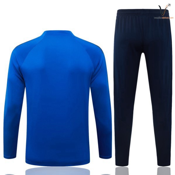 Ensemble Survetement Inter Milan 2026 2027 bleu noir – Image 2