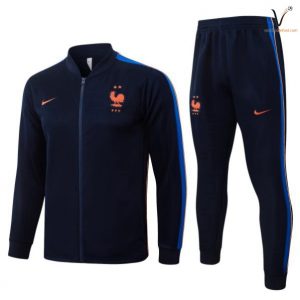 Ensemble Survetement France bleu 2026 2027