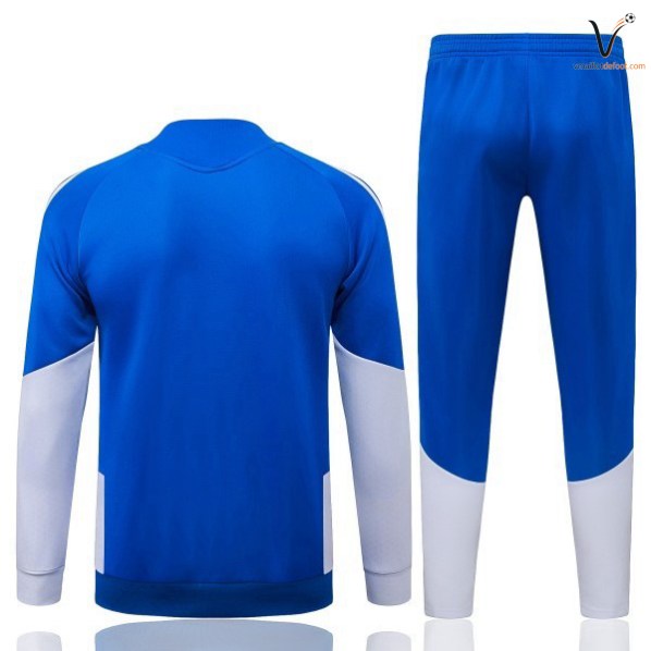 Ensemble Survetement Juventus bleu blanc 2026 2027 – Image 2