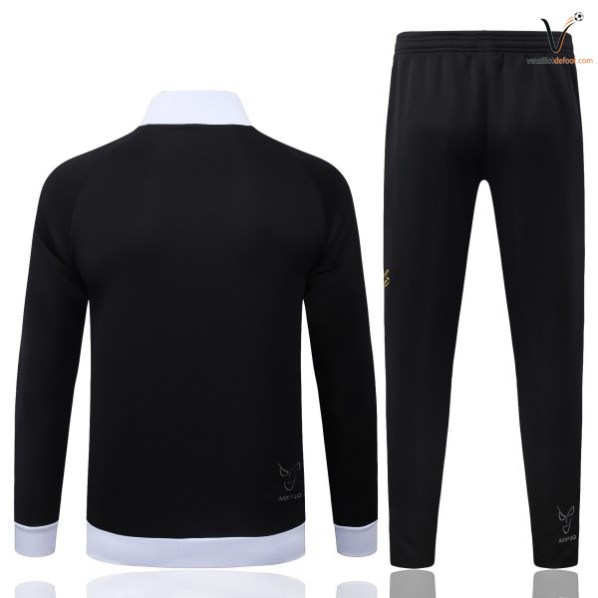 Ensemble Survetement Juventus noir blanc 2026 2027 – Image 2