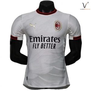 Maillot AC Milan 2026 2027 Joueurs Extérieur