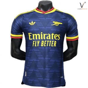 Maillot Arsenal 2026 2027 Joueurs Extérieur