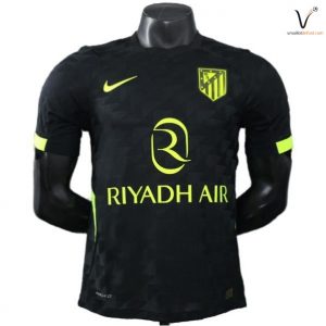 Maillot Atletico Madrid Joueurs 2026 2027 Extérieur