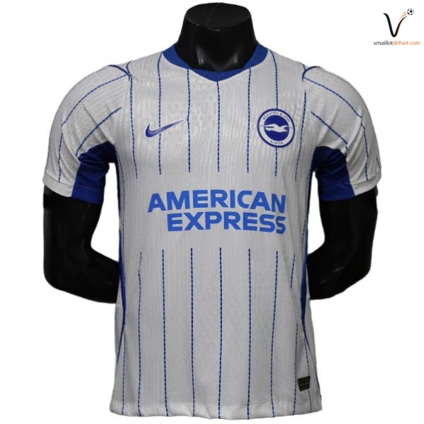 Maillot Brighton 2026 2027 Joueurs Extérieur