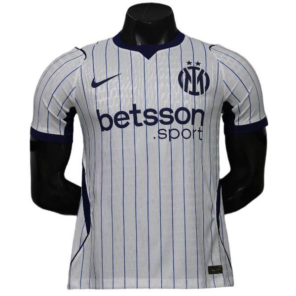 Maillot Inter Milan 2026 2027 Joueurs Extérieur