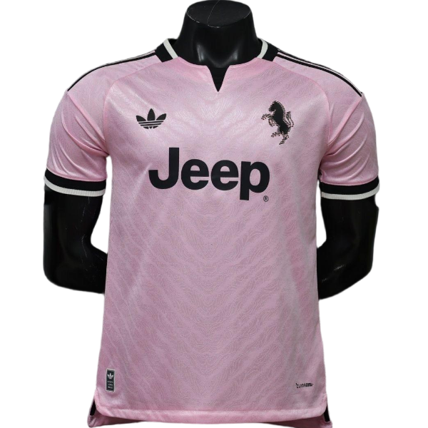Maillot Extérieur Juventus Joueurs 2026/2027