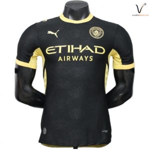 Maillot Manchester City 2026 2027 Joueurs Extérieur