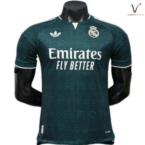 Maillot Real Madrid 2026 2027 Joueurs Extérieur
